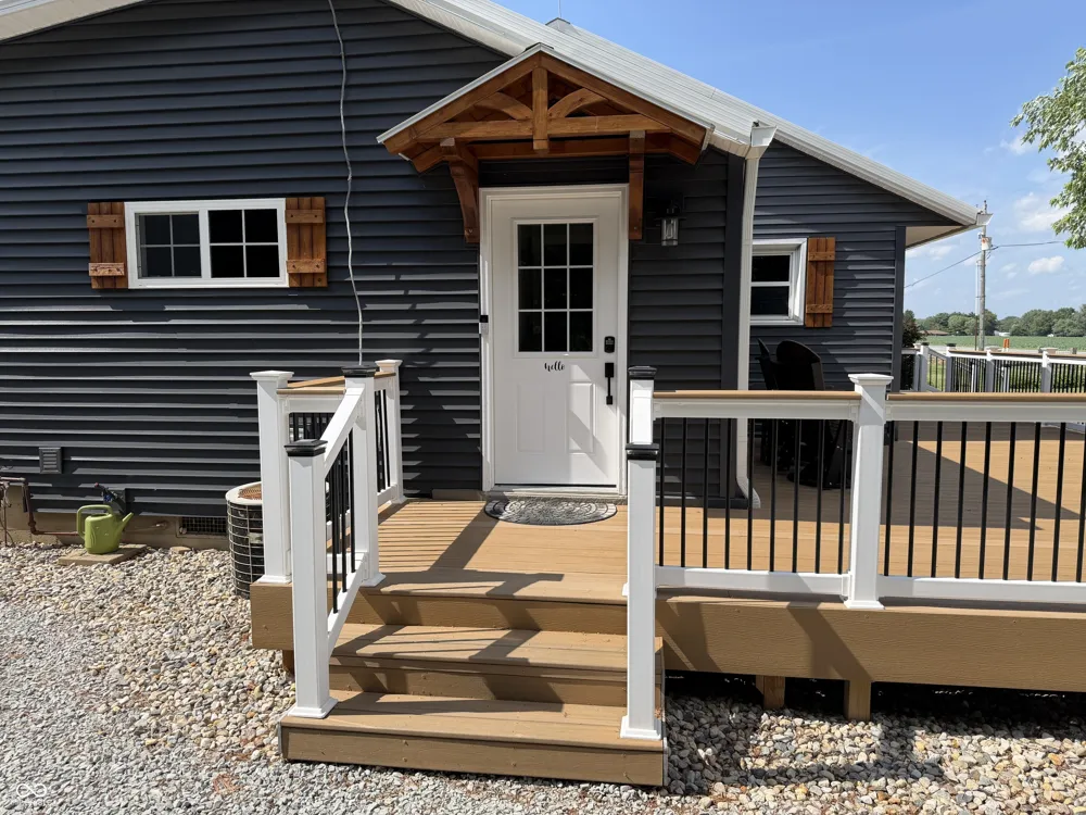 9313 S State Road 109 Markleville, IN 46056