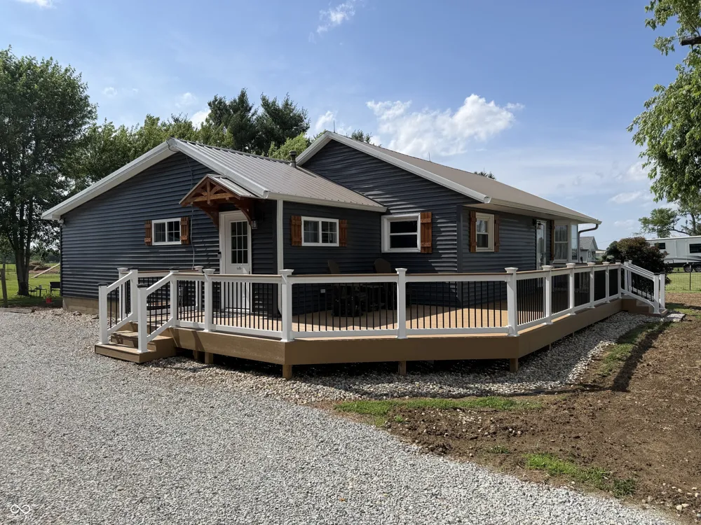 9313 S State Road 109 Markleville, IN 46056