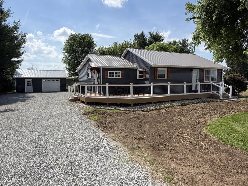 9313 S State Road 109 Markleville, IN 46056
