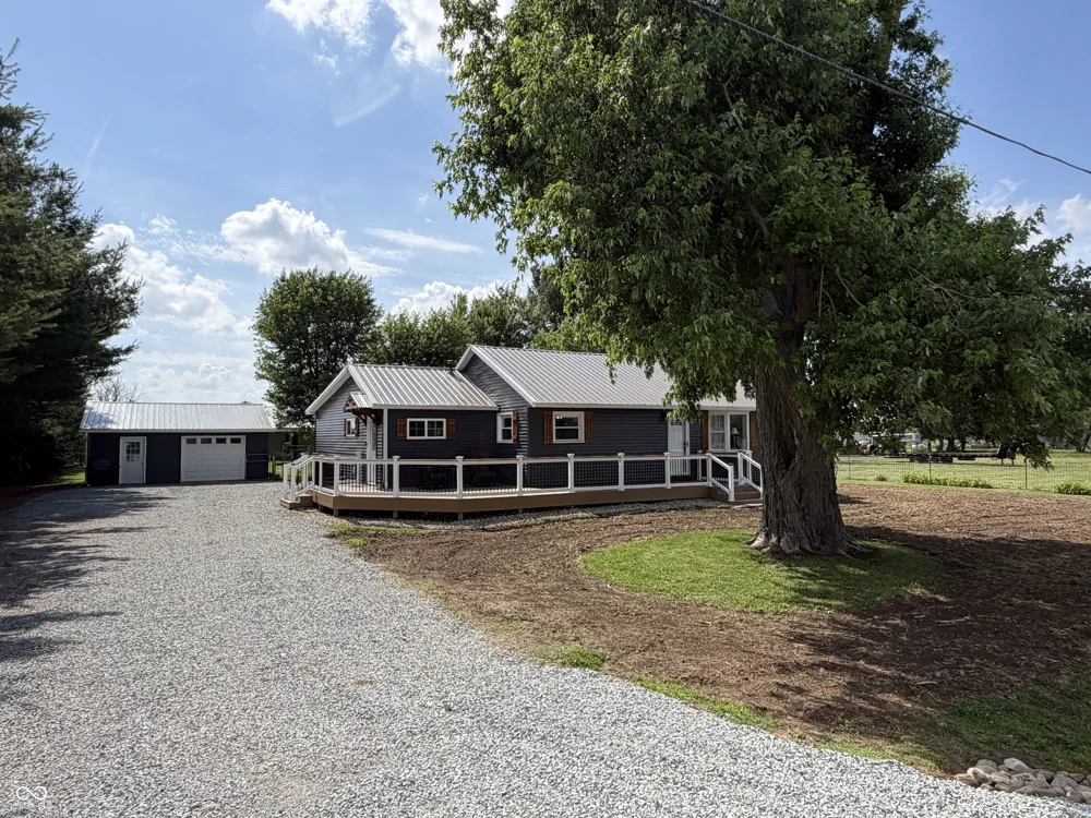 9313 S State Road 109 Markleville, IN 46056