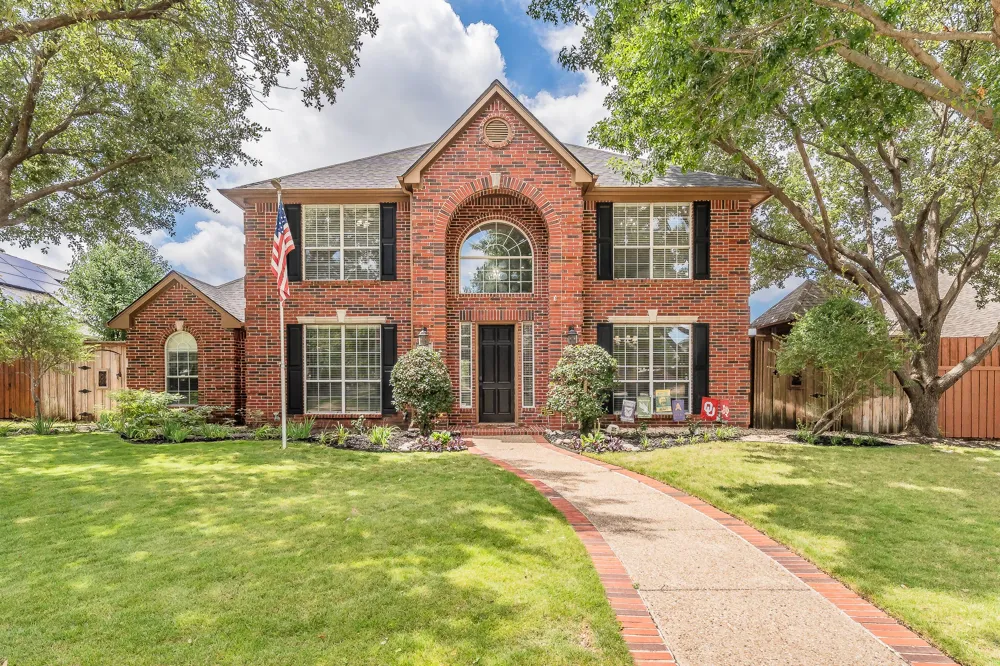 3620 Oakcrest Drive Plano, TX 75025