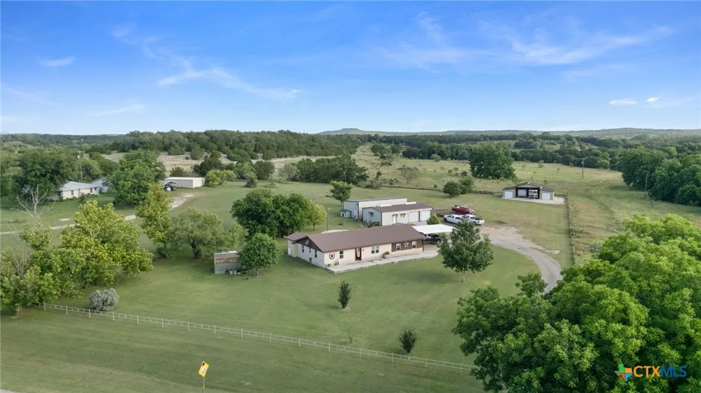 963 Fm 580 Lampasas, TX 76550