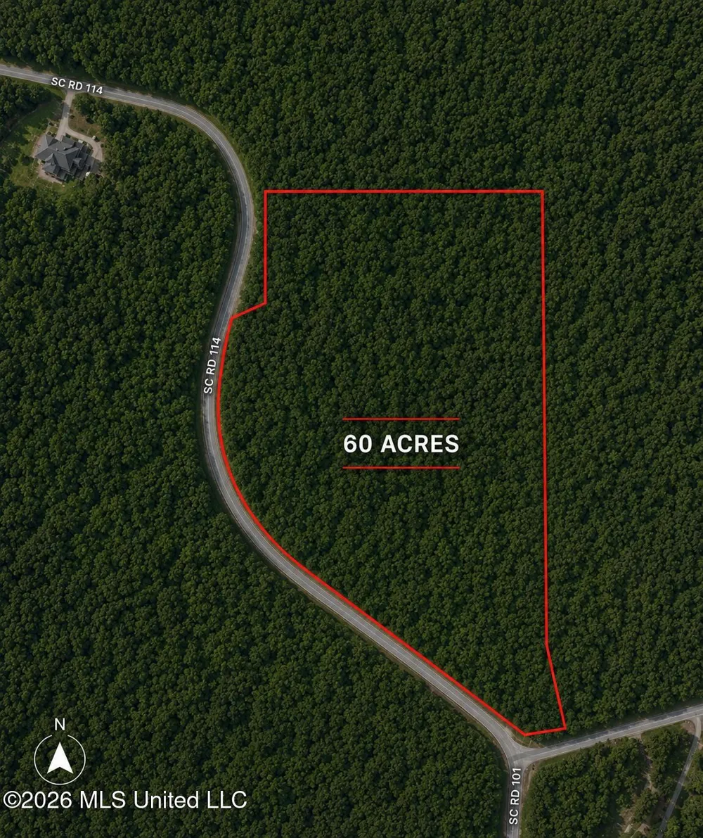 Scr Road 114 Mize, MS 39116