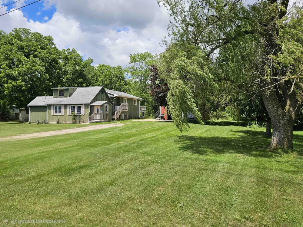 3208 W Bath Road Perry City, MI 48872