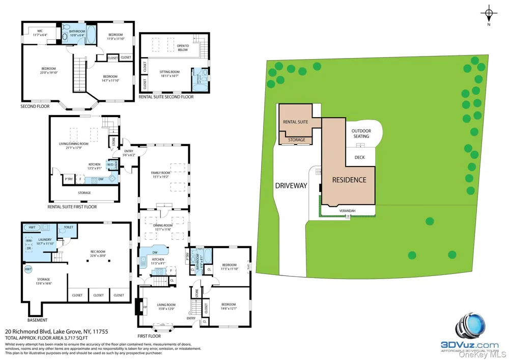 20 Richmond Boulevard Lake Grove, NY 11755