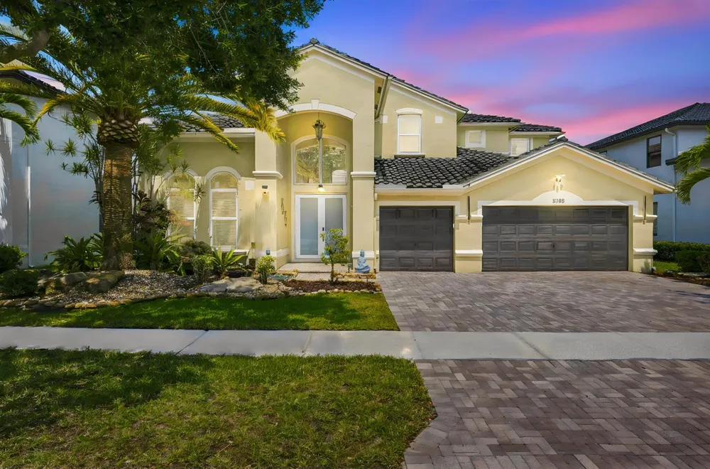 3766 W Gardenia Avenue Weston, FL 33332