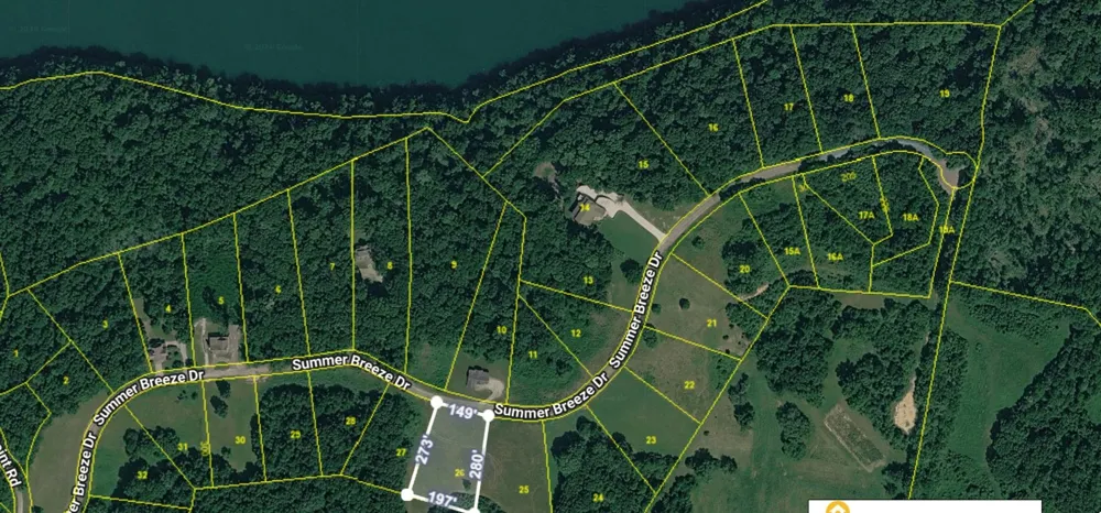 0 Summer Breeze Dr Smithville, TN 37166