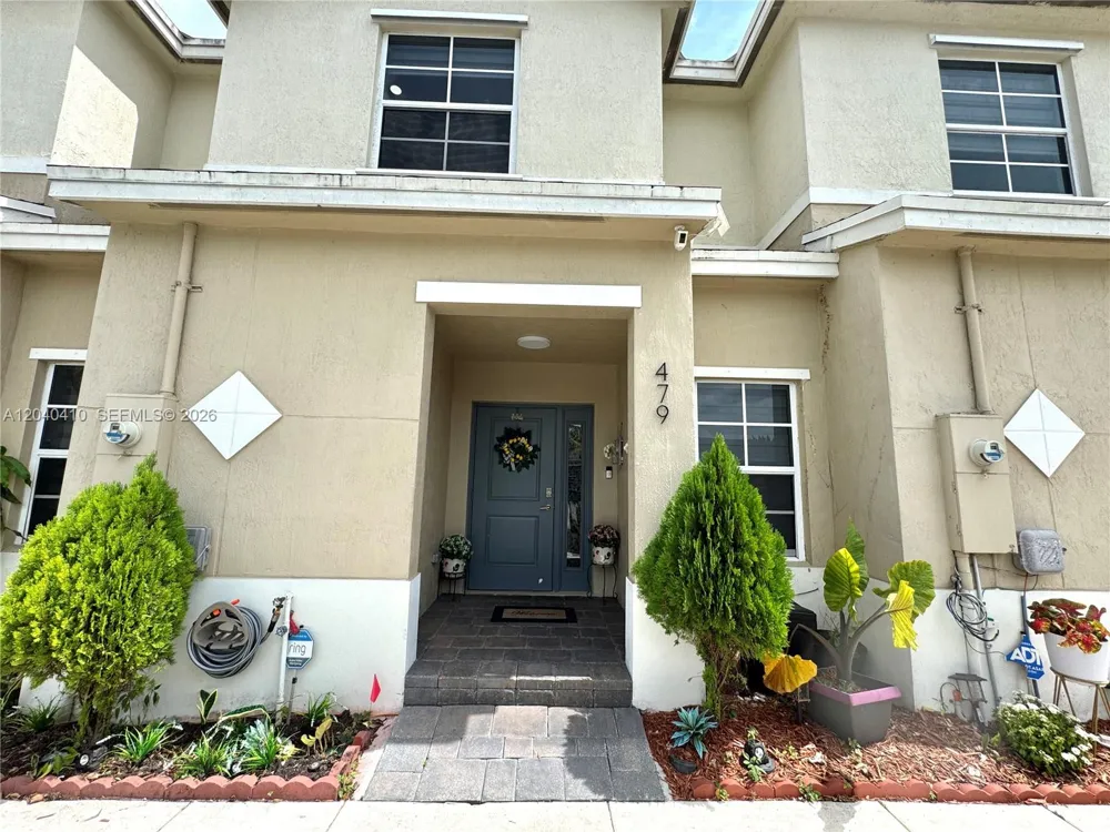 479 NE 5th Way #479 Florida City, FL 33034