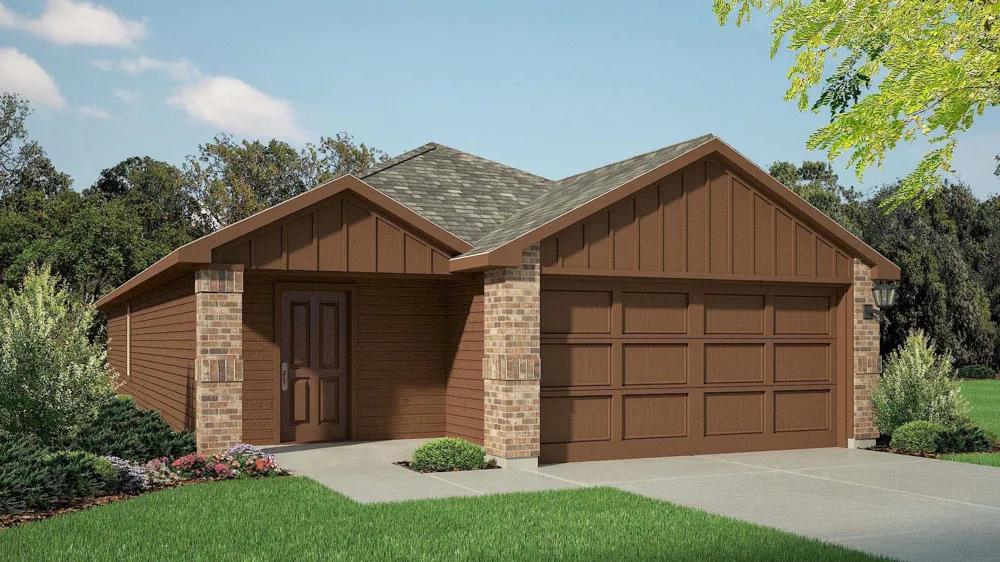 328 TRAIL COURT Keene, TX 76059