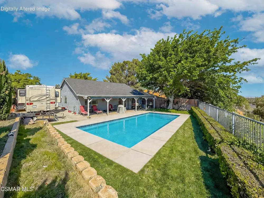 36772 Petra Drive Palmdale, CA 93550