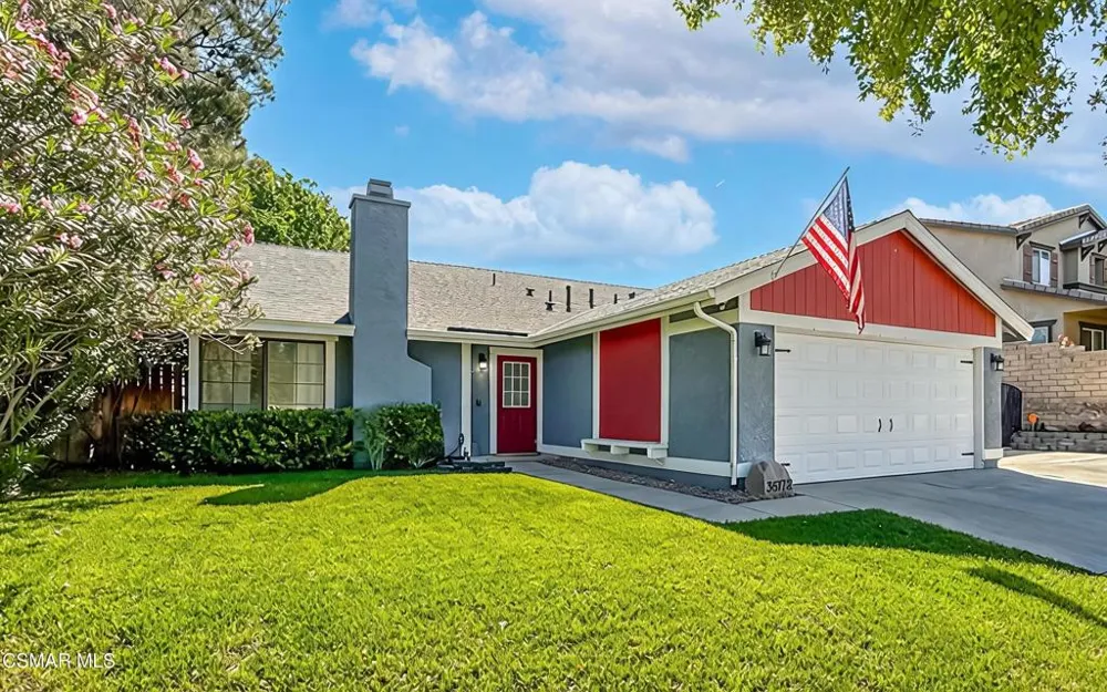 36772 Petra Drive Palmdale, CA 93550