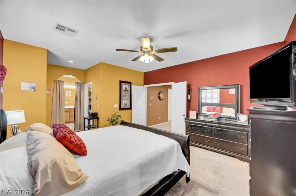 9348 Euphoria Rose Avenue Las Vegas, NV 89166