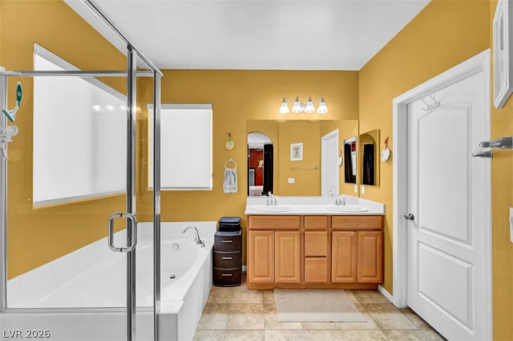 9348 Euphoria Rose Avenue Las Vegas, NV 89166