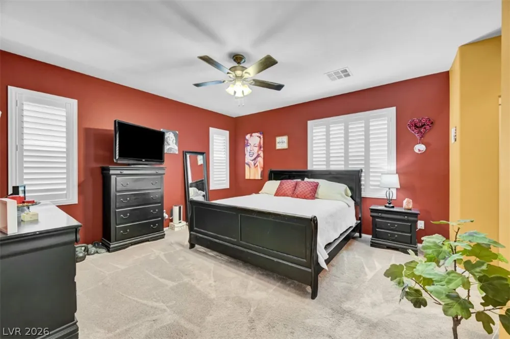 9348 Euphoria Rose Avenue Las Vegas, NV 89166