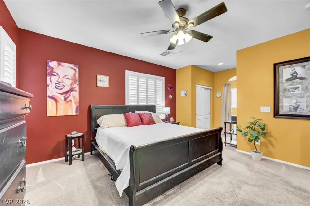 9348 Euphoria Rose Avenue Las Vegas, NV 89166