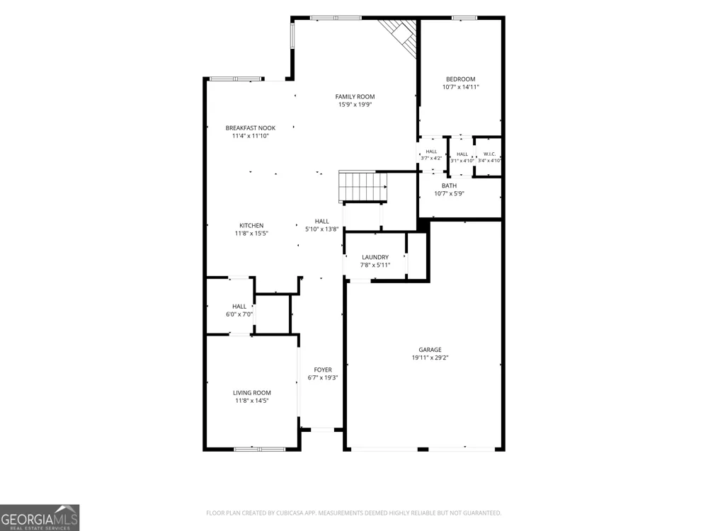 1650 Albion DR Snellville, GA 30078