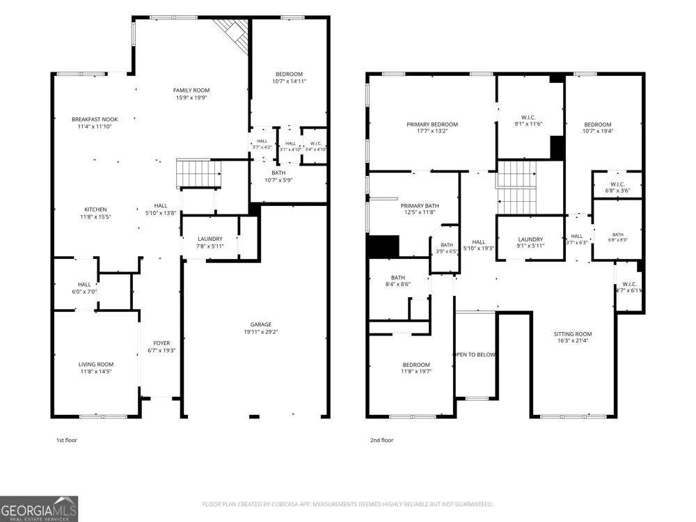 1650 Albion DR Snellville, GA 30078