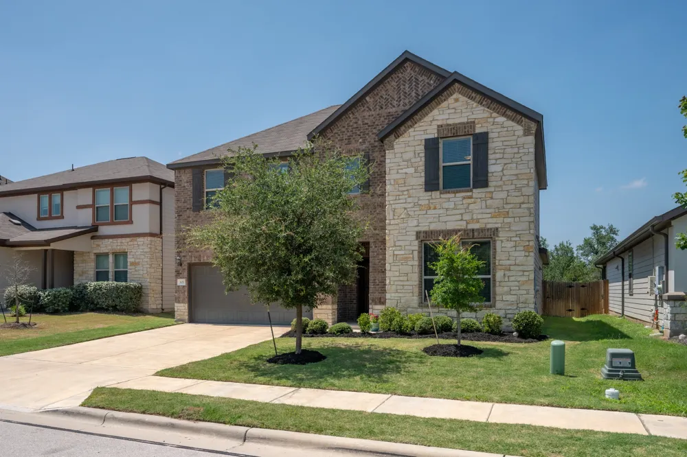 621 Limestone Road Liberty Hill, TX 78642
