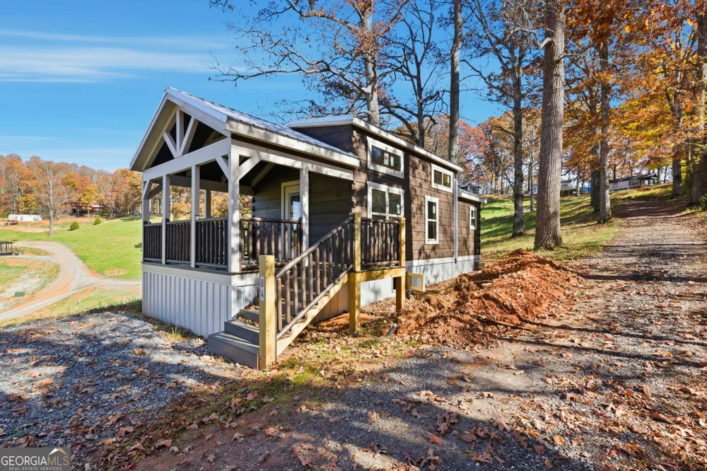 527 Saunders Lot 27 RD Franklin, NC 28734