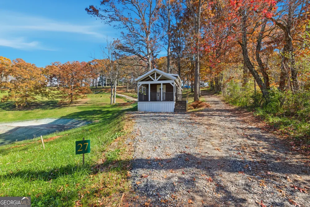 527 Saunders Lot 27 RD Franklin, NC 28734