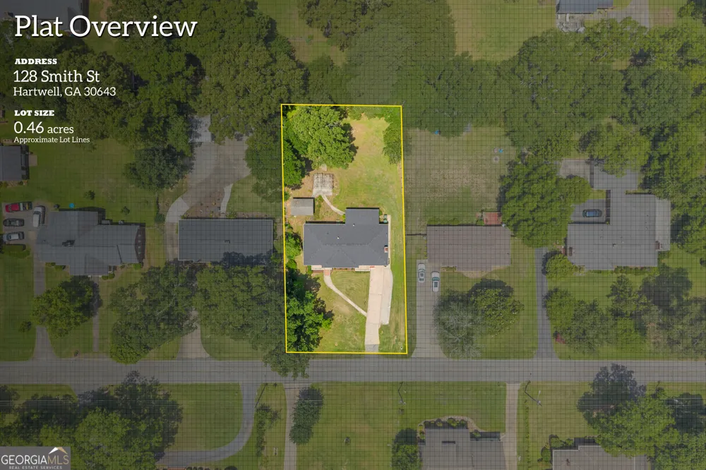 128 Smith ST Hartwell, GA 30643