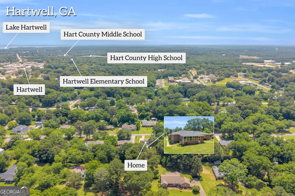 128 Smith ST Hartwell, GA 30643