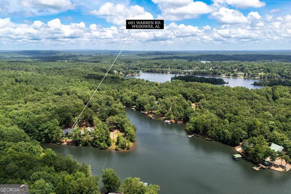 681 Warren RD Wedowee, AL 36278