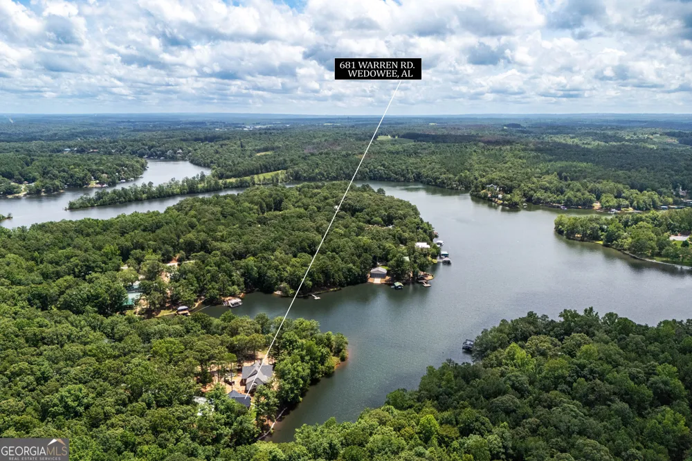 681 Warren RD Wedowee, AL 36278
