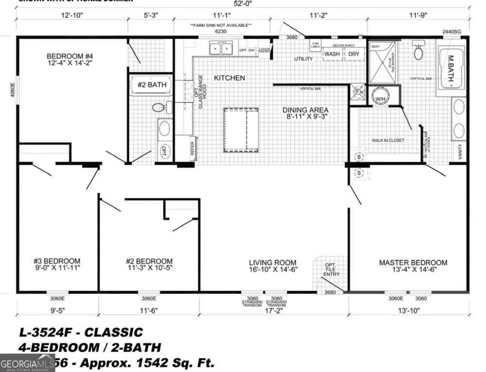 1298 Speckled Trout CIR Townsend, GA 31331