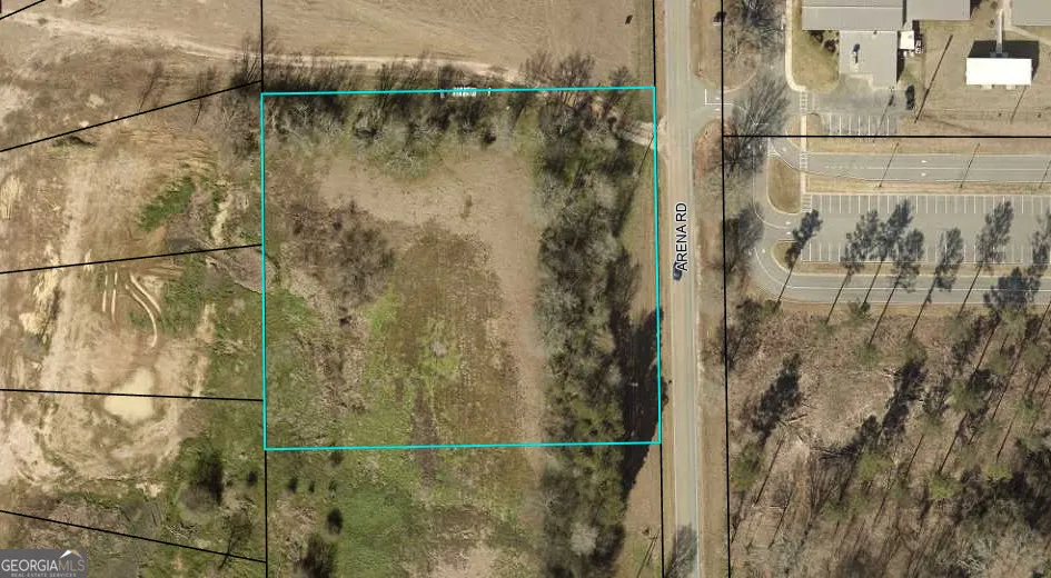 LOT 95 Arena RD Perry, GA 31069