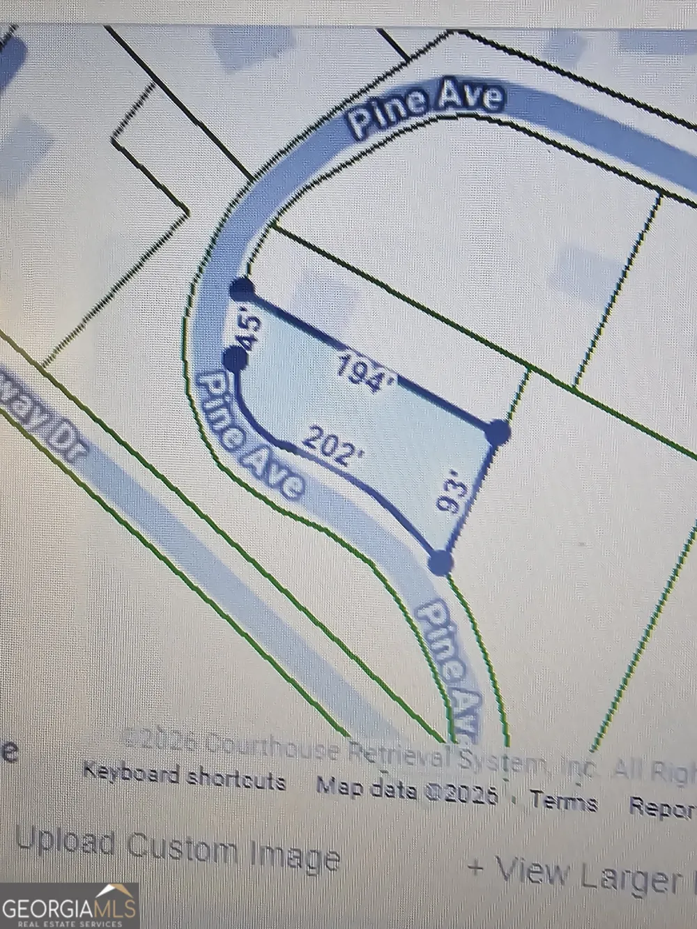 0 Pine AVE Commerce, GA 30529