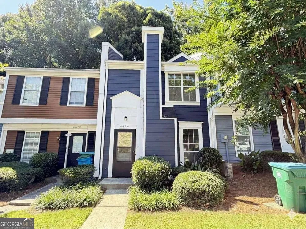 6624 Wellington SQ Norcross, GA 30093