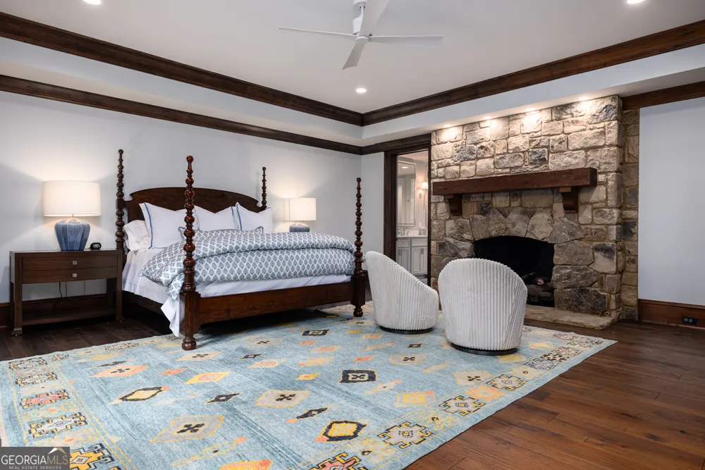 2481 Linger Longer DR Greensboro, GA 30642