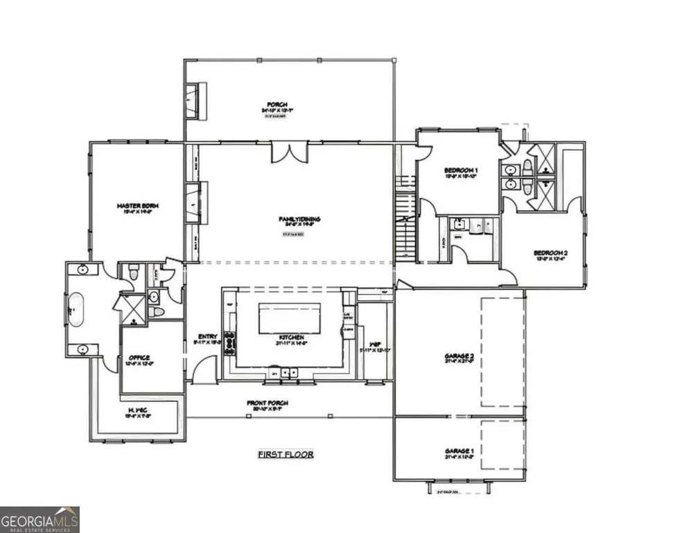 208 Summer Ridge DR Ball Ground, GA 30107