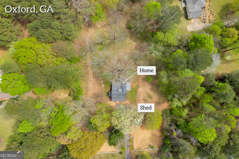 510 Mount Zion RD Oxford, GA 30054