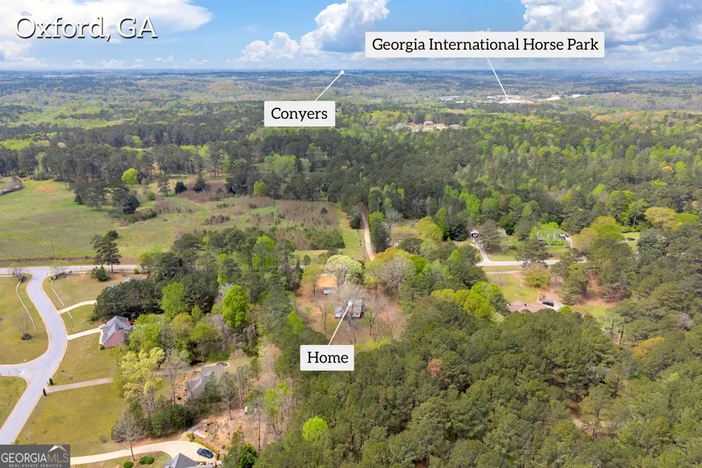 510 Mount Zion RD Oxford, GA 30054