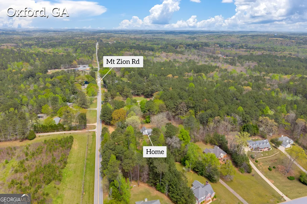 510 Mount Zion RD Oxford, GA 30054