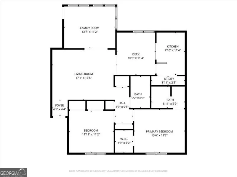 32 Arpege WAY NW Atlanta, GA 30327