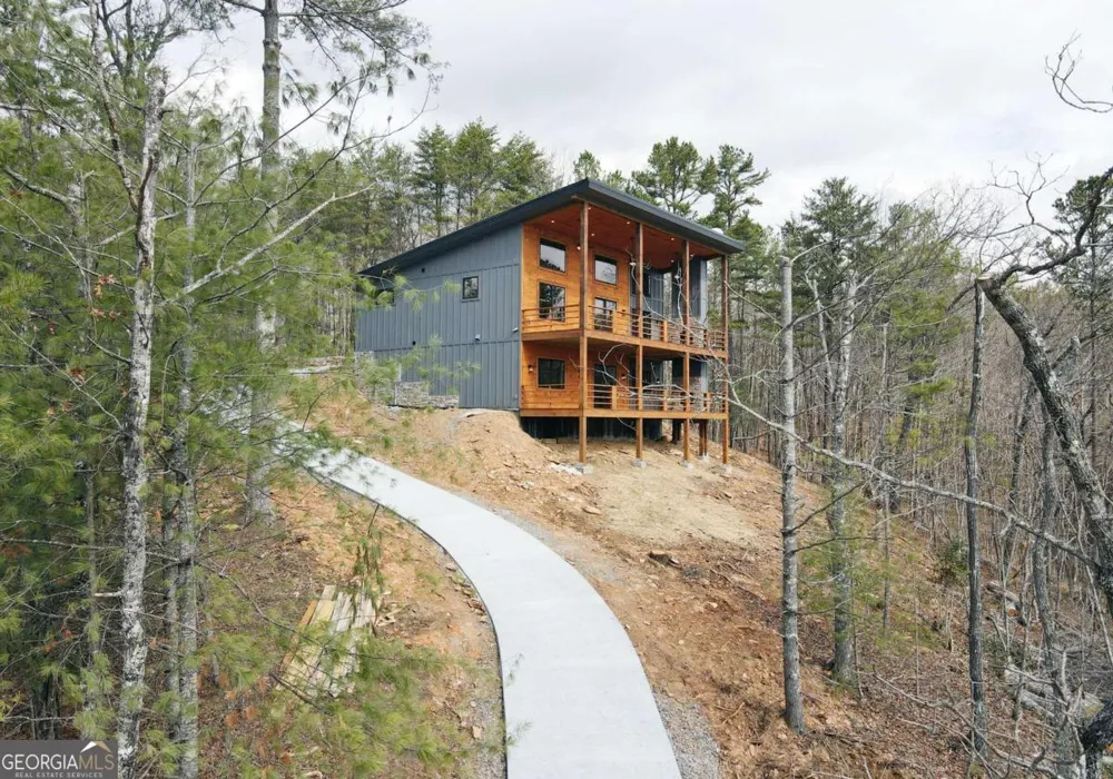 391 Crabapple LN Mineral Bluff, GA 30559