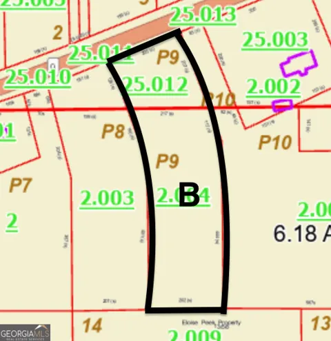 0 Alabama Highway 9 - Lot B