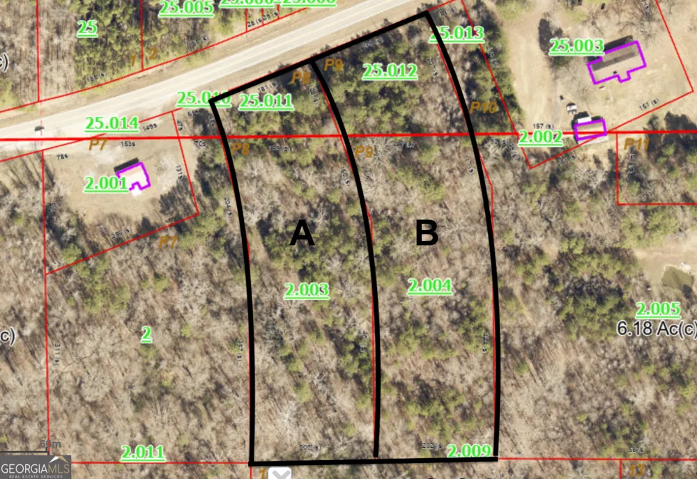 0 Alabama Highway 9 - Lot B Cedar Bluff, AL 35959