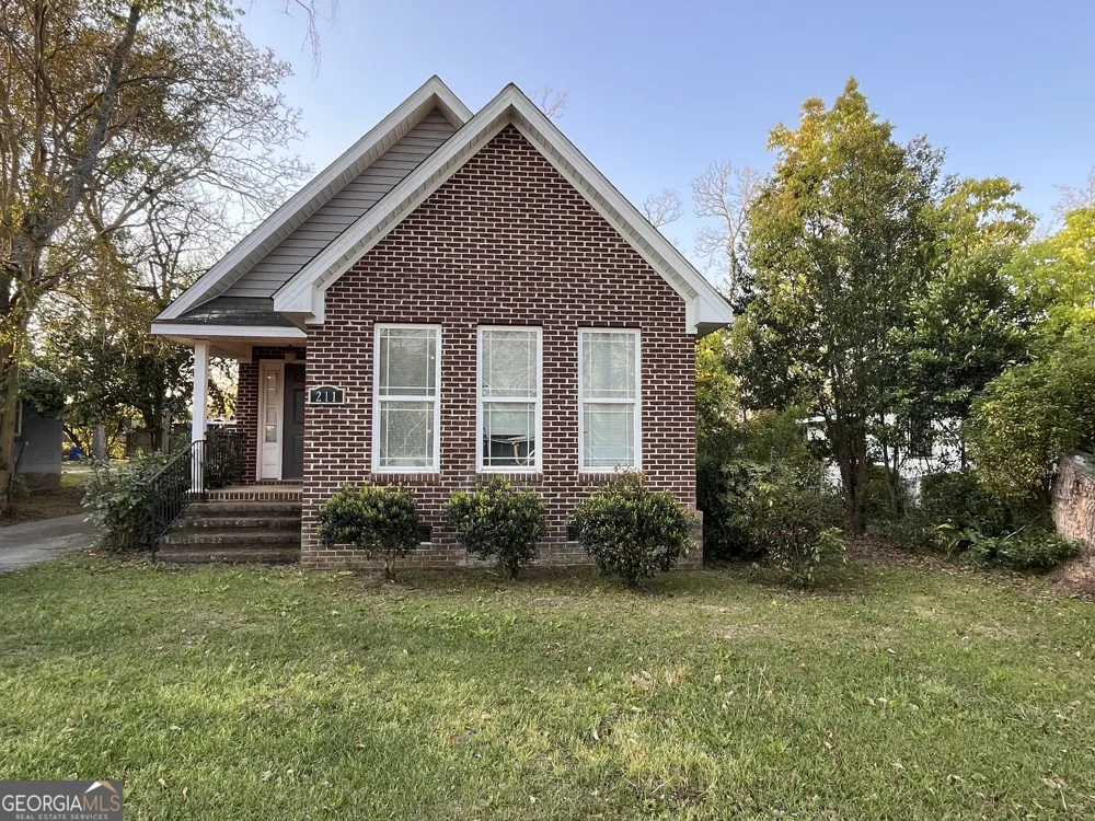 211 Malaga ST Pelham, GA 31779