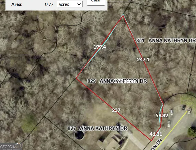 829 Anna Kathryn DR Stockbridge, GA 30281