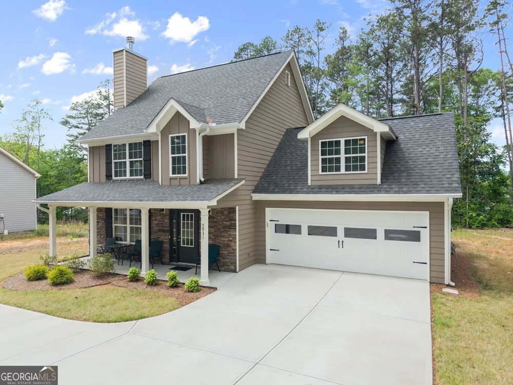 5931 Gailey DR Clermont, GA 30527