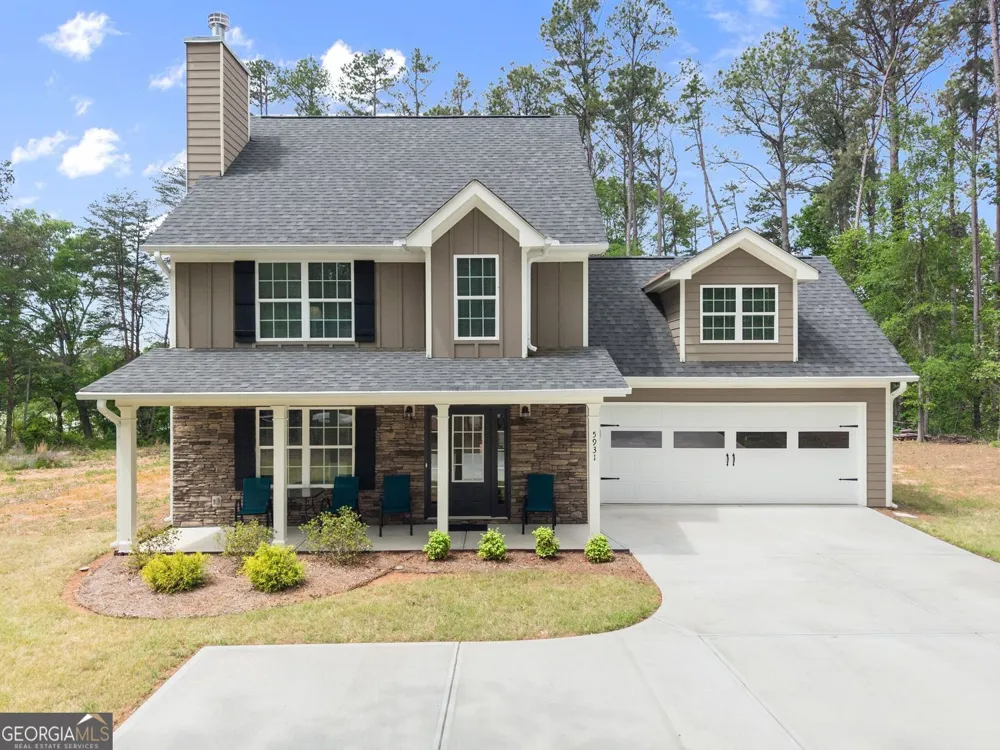 5931 Gailey DR Clermont, GA 30527