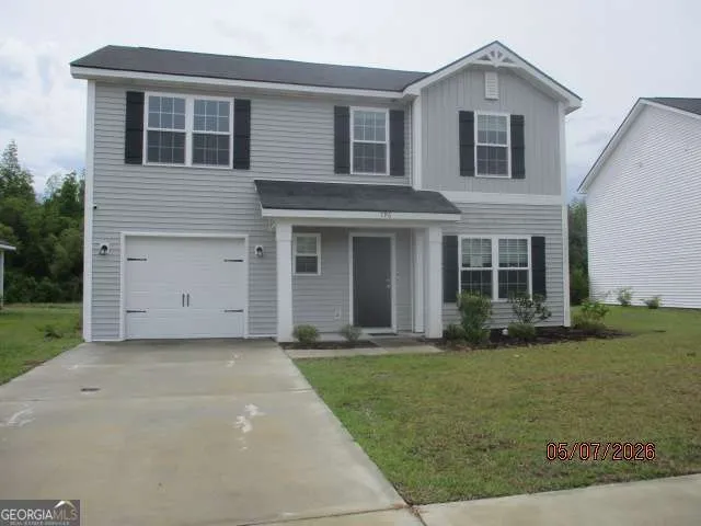 196 Brightleaf CIR Hinesville, GA 31313