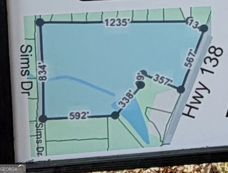 0 HWY 138 Stockbridge, GA 30281