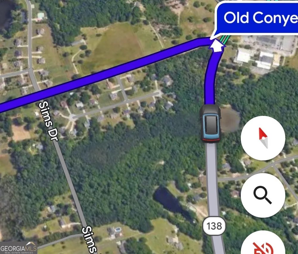 0 HWY 138 Stockbridge, GA 30281