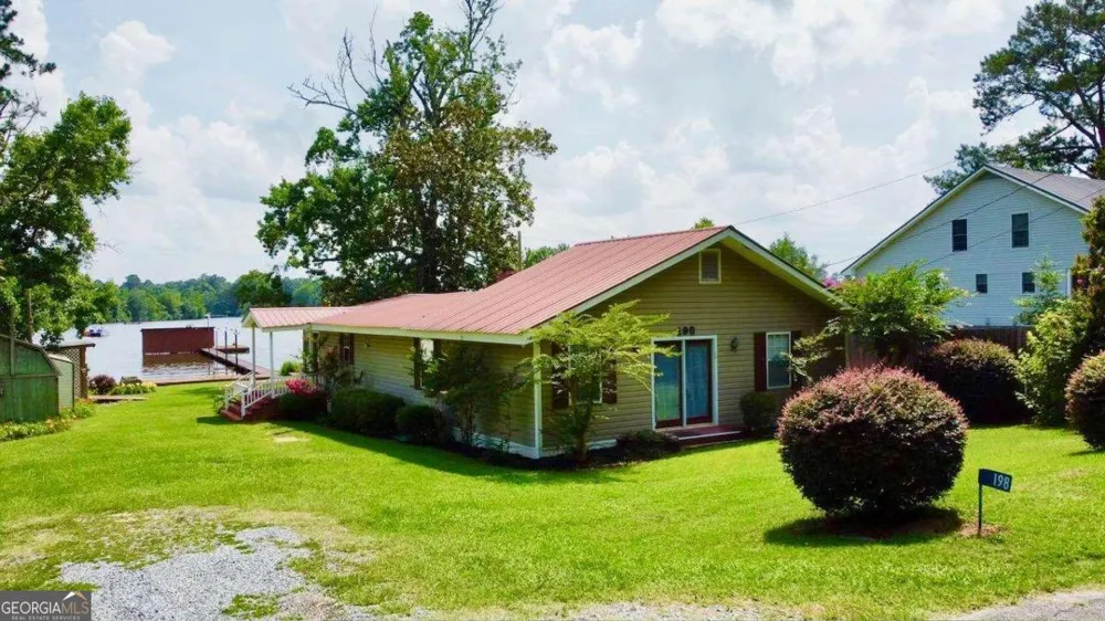 198 Swift Creek RD Cordele, GA 31015