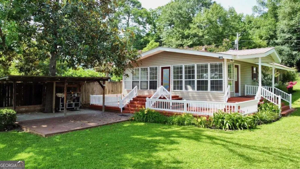 198 Swift Creek RD Cordele, GA 31015